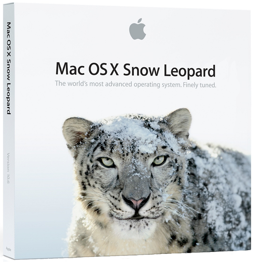 Mac os x snow leopard dmg download