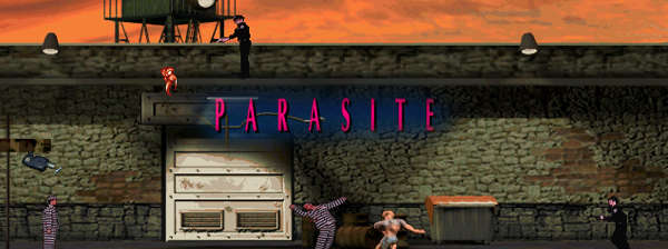 Parasite In City Mac Download