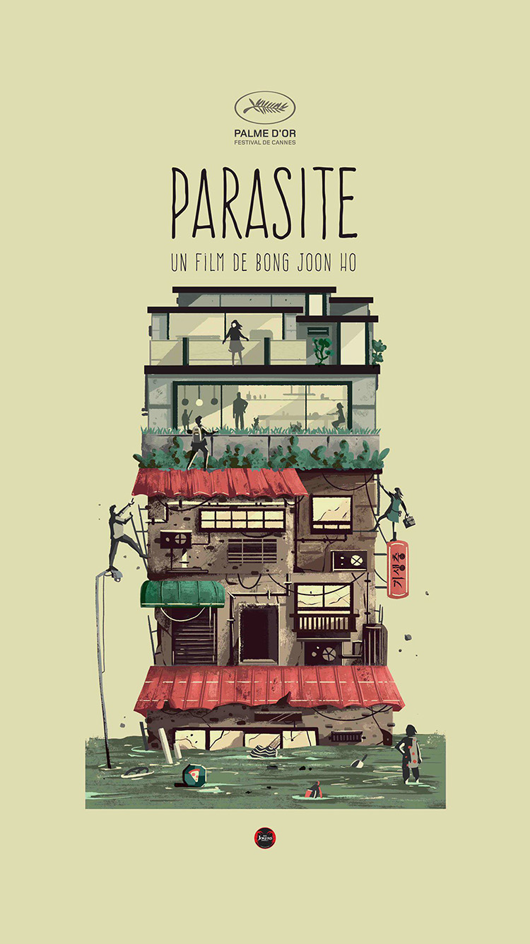 parasite city all gallery