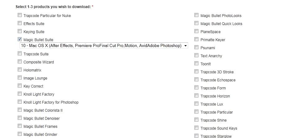 Magic Bullet Photolooks Mac Download
